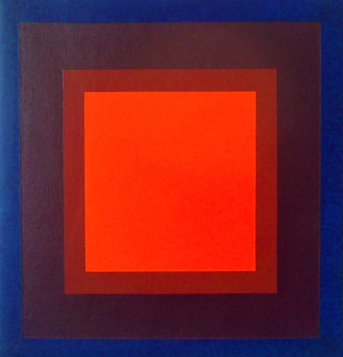 Punainen väritila II