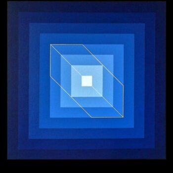 Teoksen nimi: Sinisyys 2006