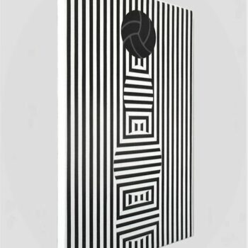 Teoksen nimi: Pallon idea