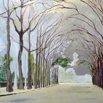 Teoksen nimi: Kuiskaus