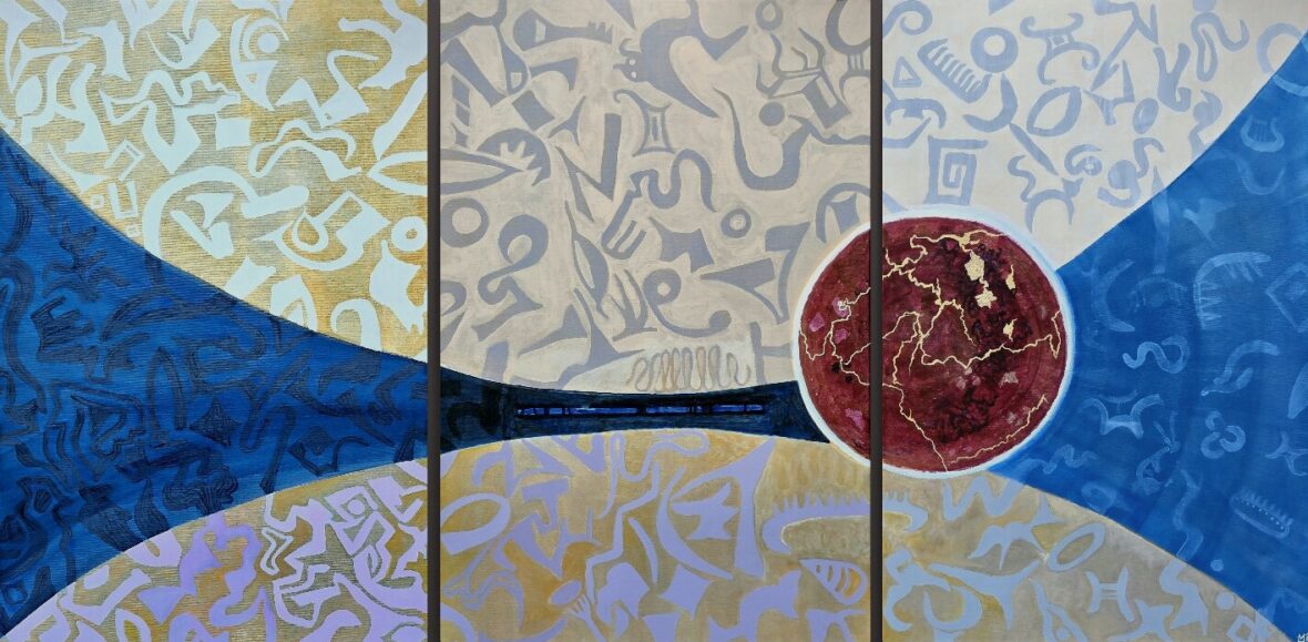 Tuhat ja yksi yötä -triptyykki