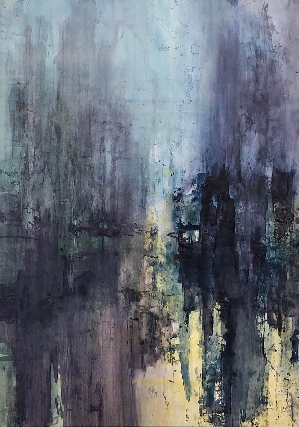 Untitled (from the series Memories of nature)