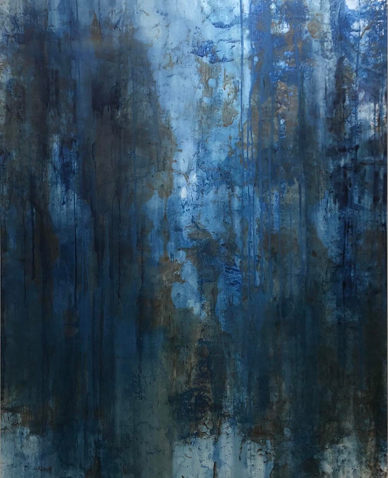 Untitled (from the series Memories of nature)