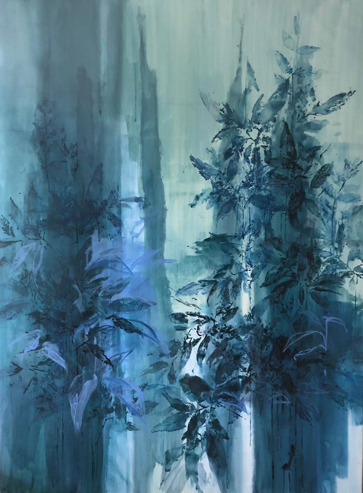 Untitled (from the series Memories of nature)