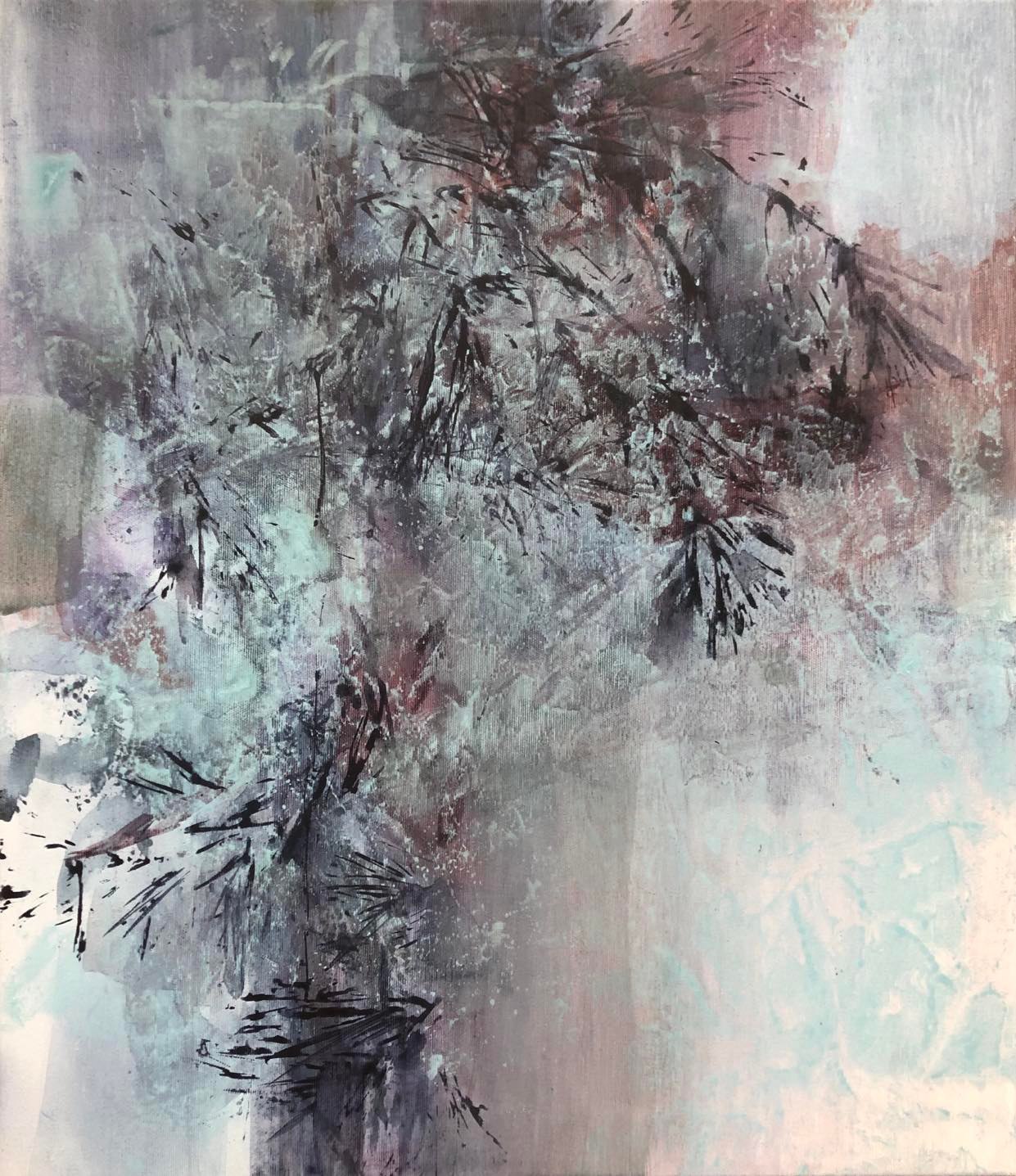 Untitled (from the series Memories of nature)