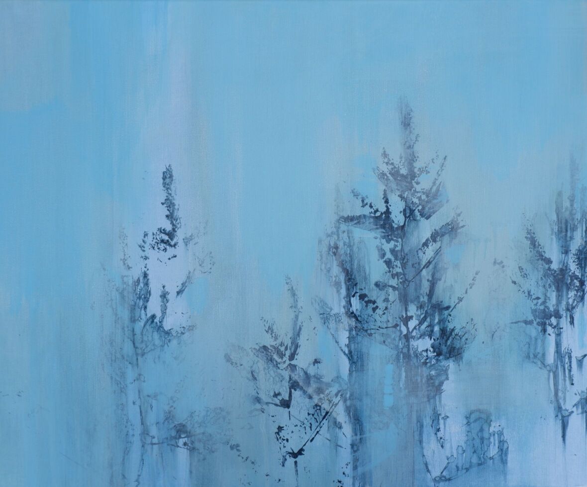 Untitled (from the series Memories of nature)