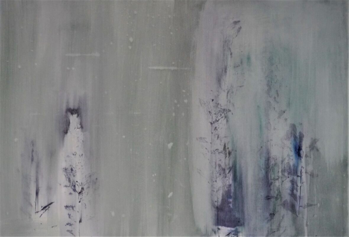 Untitled (from the series Memories of nature)