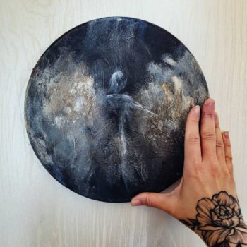 Name of the work: Follow me