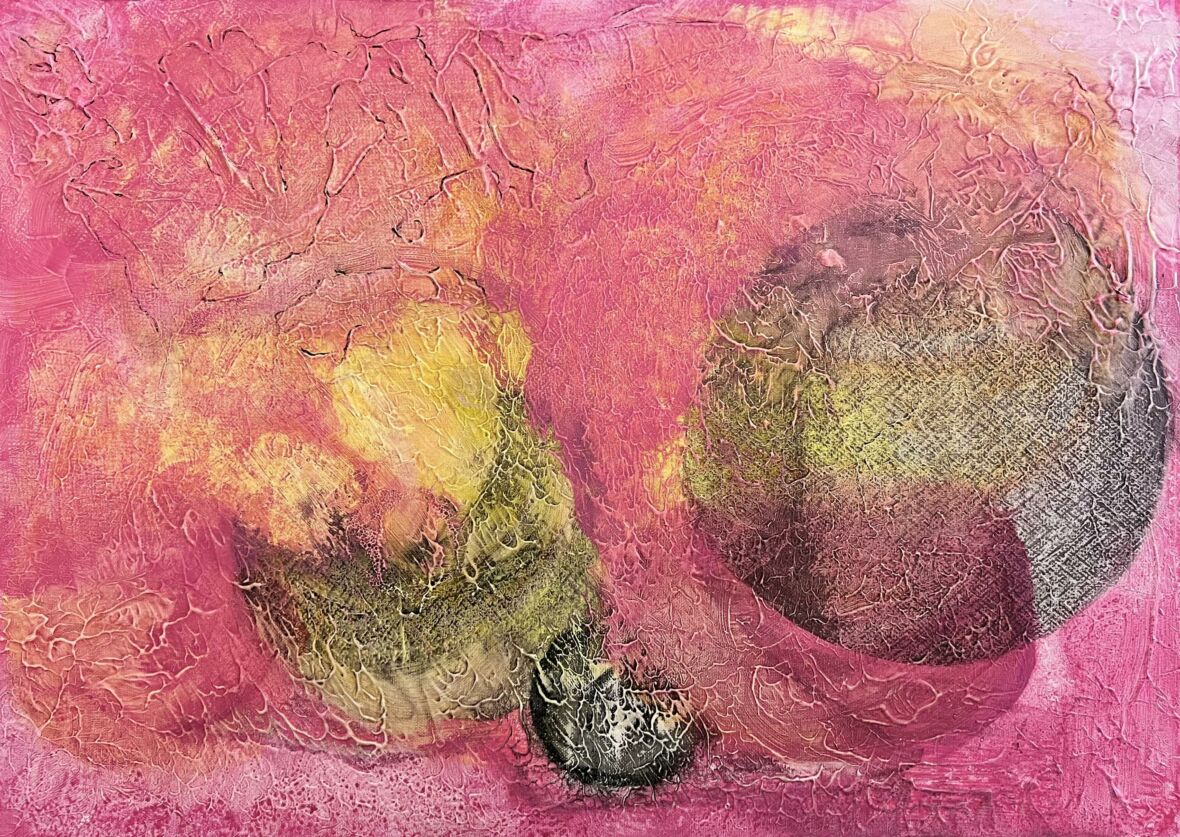 Unen rajamailla / Drifting to sleep