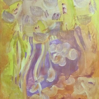 Name of the work: Makeita Unelmia / Sweet dreams