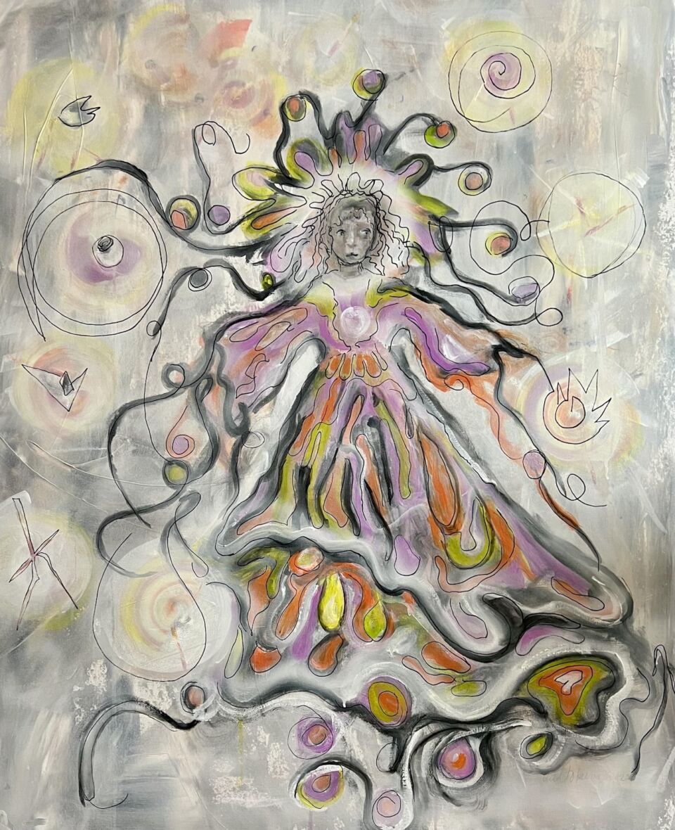 Tuonilmaiset / Past generations