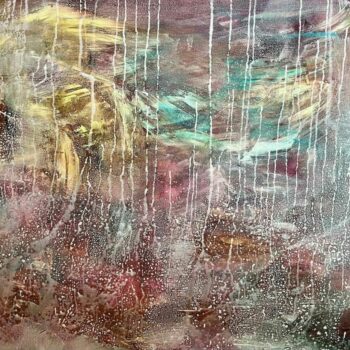 Name of the work: Verhon takaa / Behind the veil