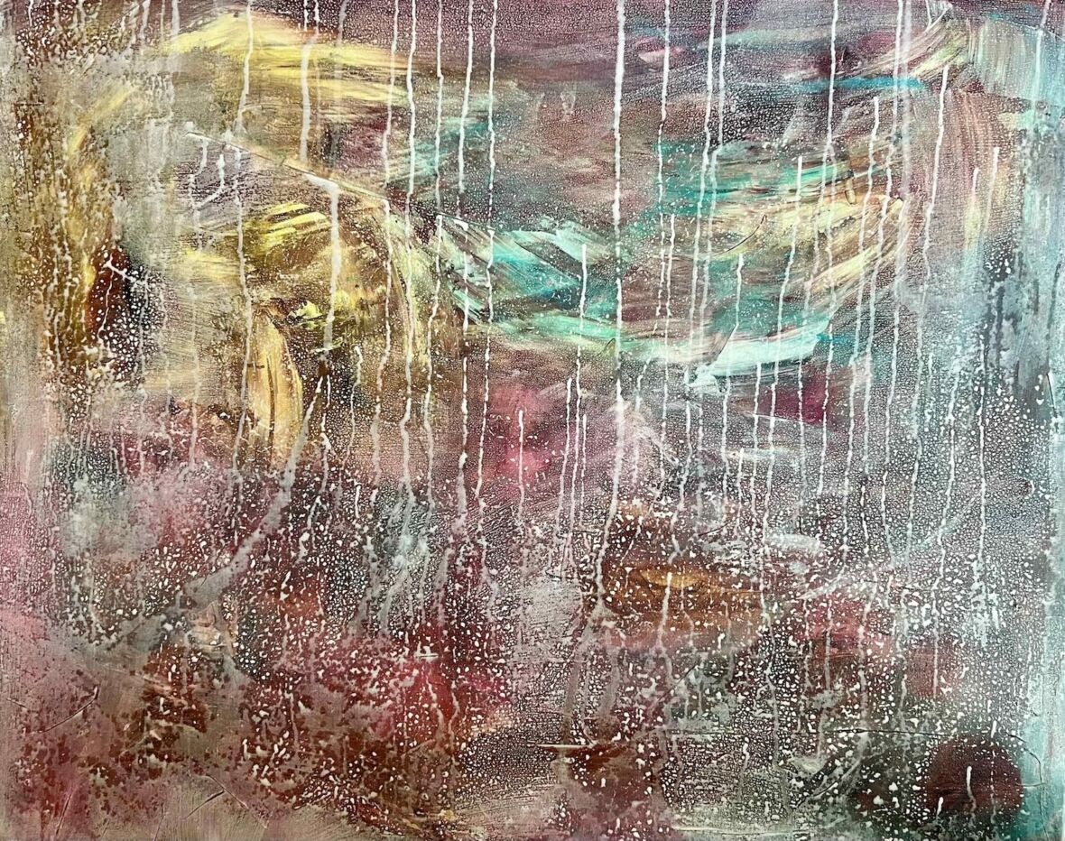 Verhon takaa / Behind the veil