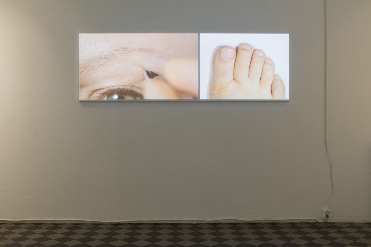 Repeating Performances: Body Control