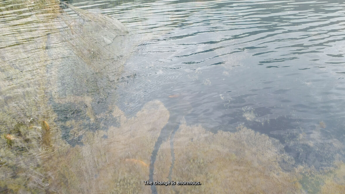 Conversations with Water