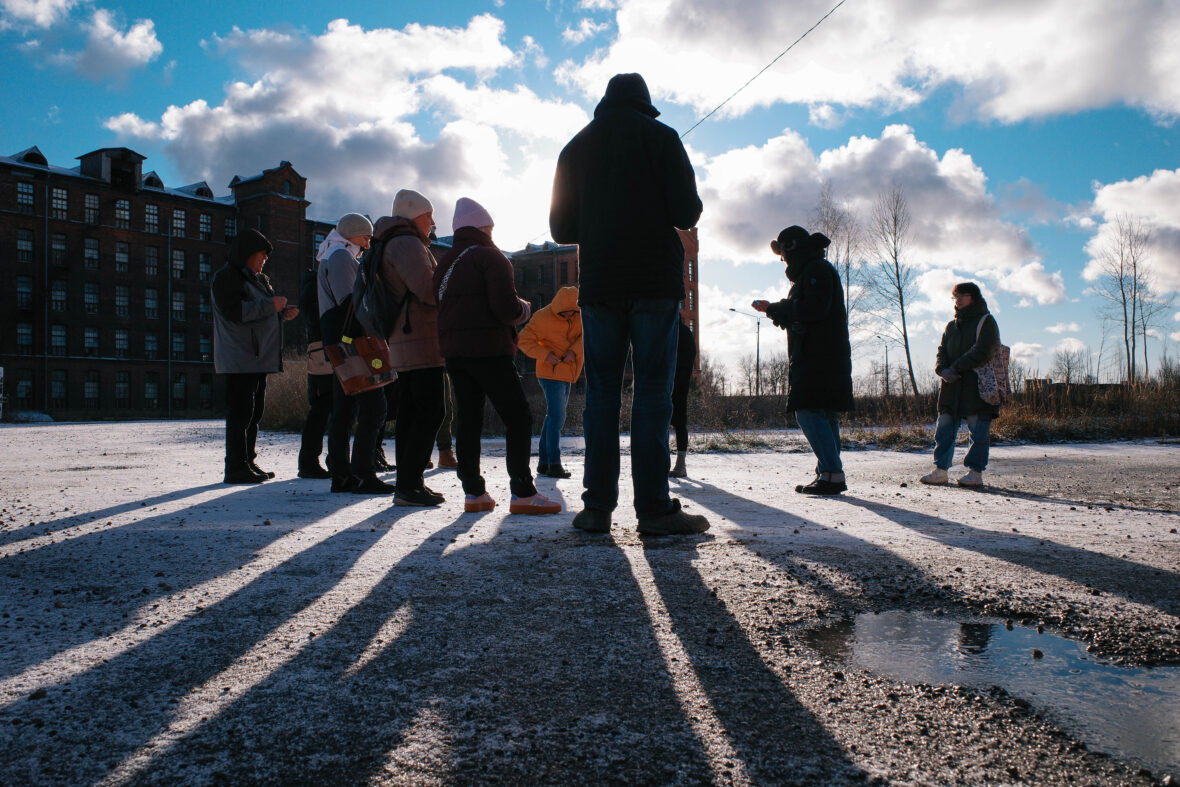 Visions of Kreenholm