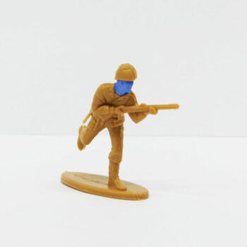 Name of the work: Toy soldiers
