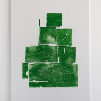 Name of the work: Lying On The Grass