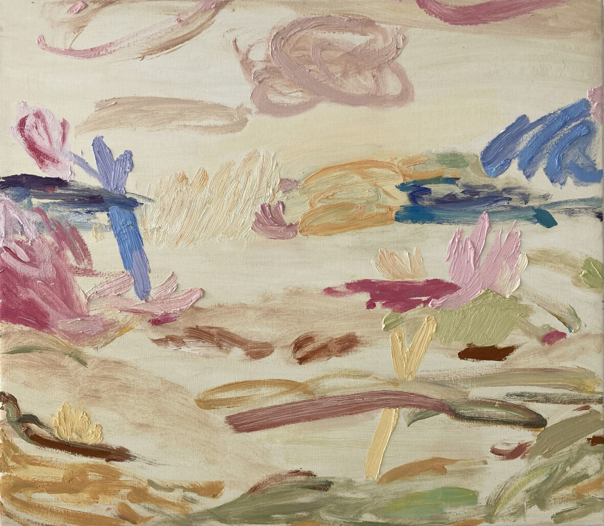 Uskoin sinuun silloin, uskon sinuun nyt