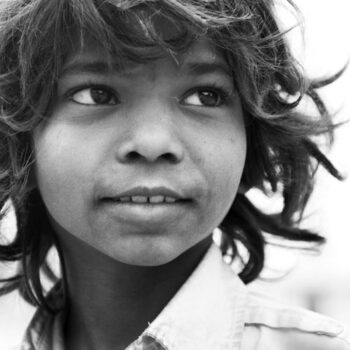 Teoksen nimi: 21. What is he thinking