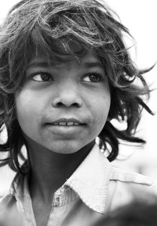 21. What is he thinking