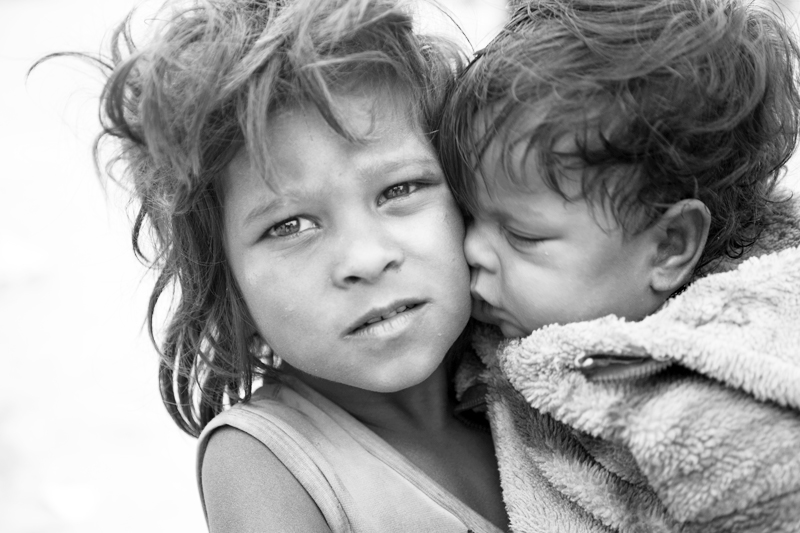 13. What is she thinking