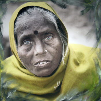 Teoksen nimi: 5. What is she thinking