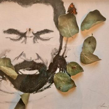 Teoksen nimi: Man and the nature