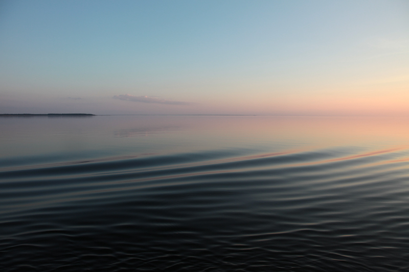 Evening’s Tranquility