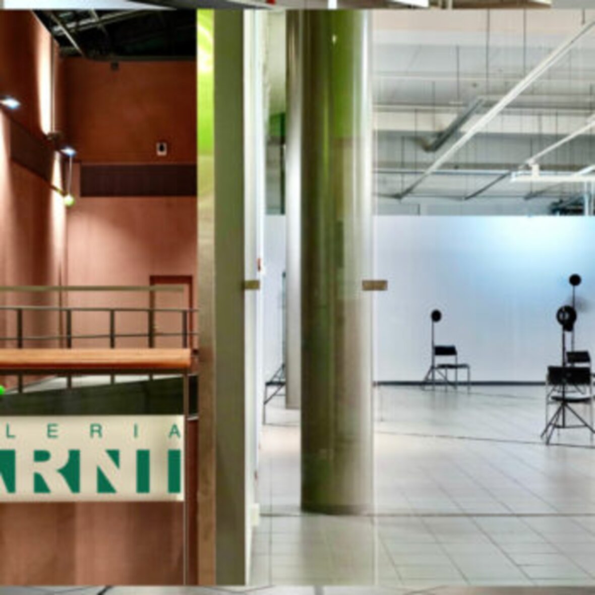 Teoksen nimi: LÄHEISYYS @ GALLERIA AARNI 3-26.11.2022