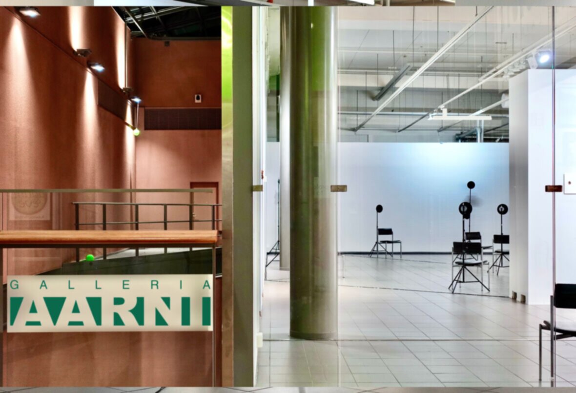 LÄHEISYYS @ GALLERIA AARNI 3-26.11.2022