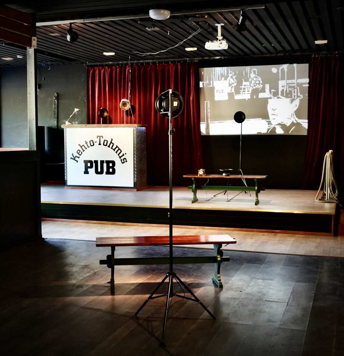 POPULUS @ PUB KEHTO-TOHMIS 12.7 – 26.7.2023