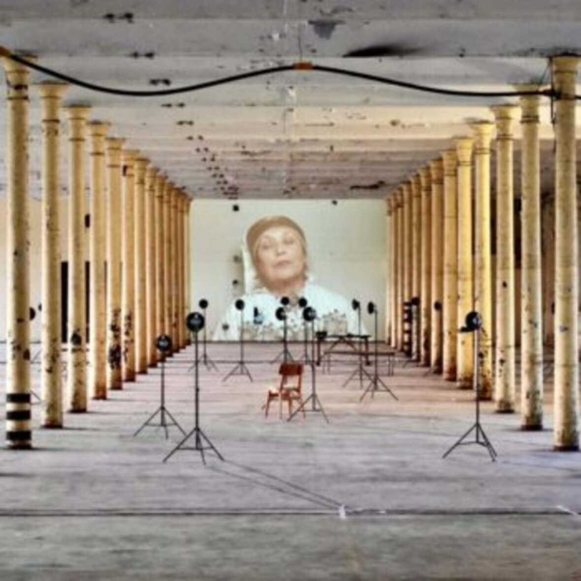 Teoksen nimi: ON THE BORDER (CHAPTER I) / RAJALLA / НА ГРАНИЦЕ – KREENHOLM @ TALLINN MUSIC WEEK 6-8.5.2022