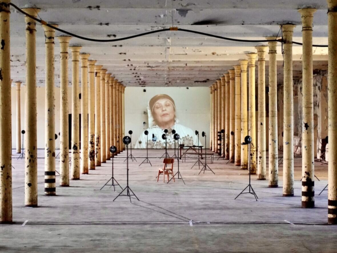 ON THE BORDER (CHAPTER I) / RAJALLA / НА ГРАНИЦЕ – KREENHOLM @ TALLINN MUSIC WEEK 6-8.5.2022