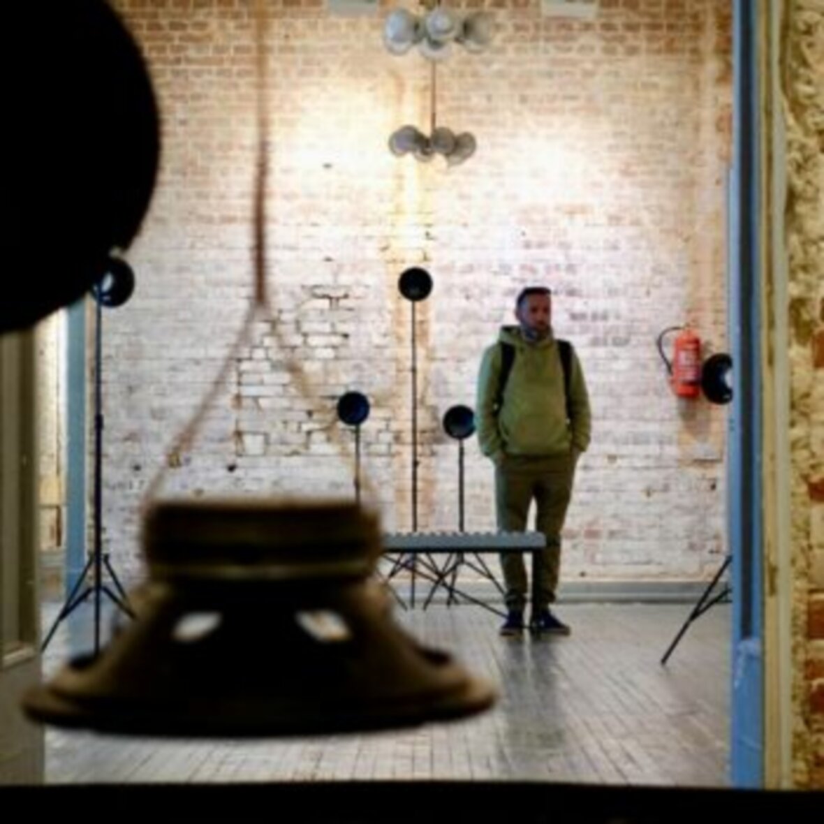 Teoksen nimi: ON THE BORDER (CHAPTER II) / RAJALLA / НА ГРАНИЦЕ @ NART GALLERY 22.6-14.8.2022