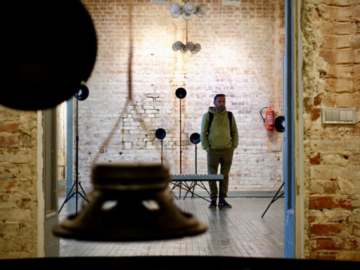 ON THE BORDER (CHAPTER II) / RAJALLA / НА ГРАНИЦЕ @ NART GALLERY 22.6-14.8.2022