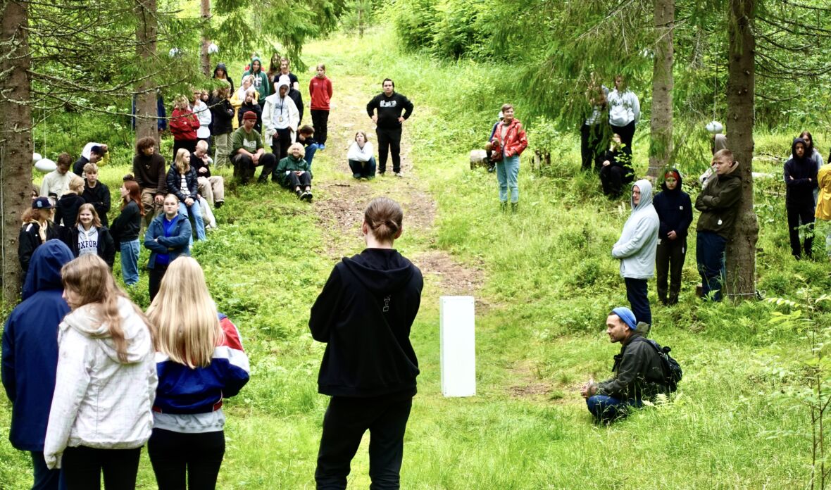 KOHTA – HEAR @ AHOLANSAARI 1.7 – 11.8.2023