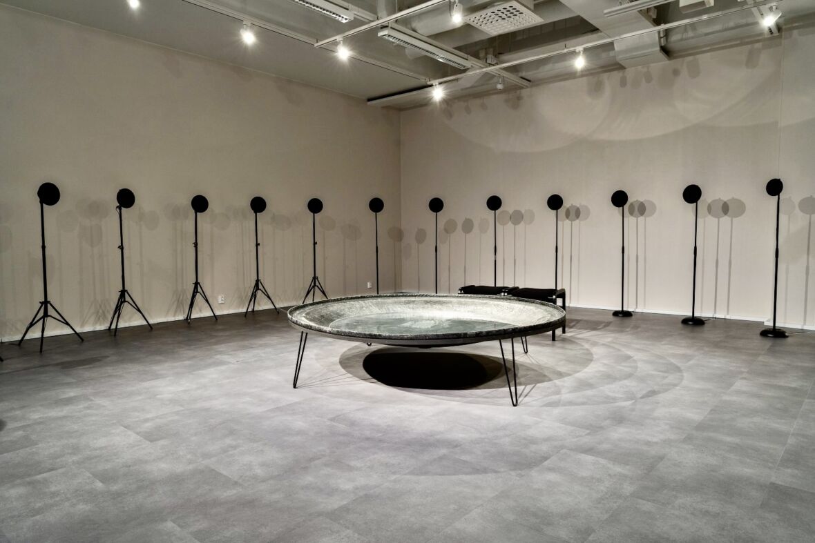 AS TIME SOUNDS, CHAPTER TWO @ MIKKELI ART MUSEUM 12.6. -10.10.2021