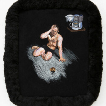 Teoksen nimi: Personal Apocalypse