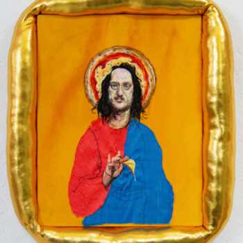 Teoksen nimi: Saint Antonius Pizzarius