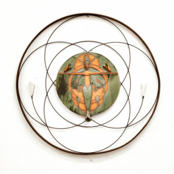 Teoksen nimi: Yhteys sisimpään