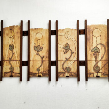 Teoksen nimi: Vaihtuvan kuun voima