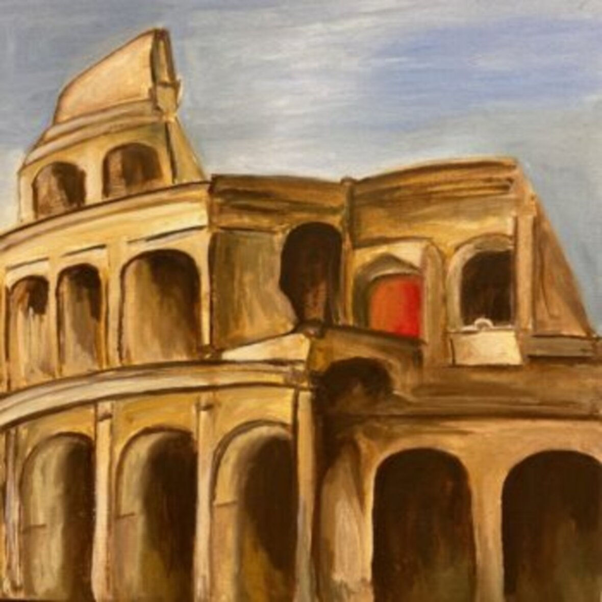 Name of the work: Eloa