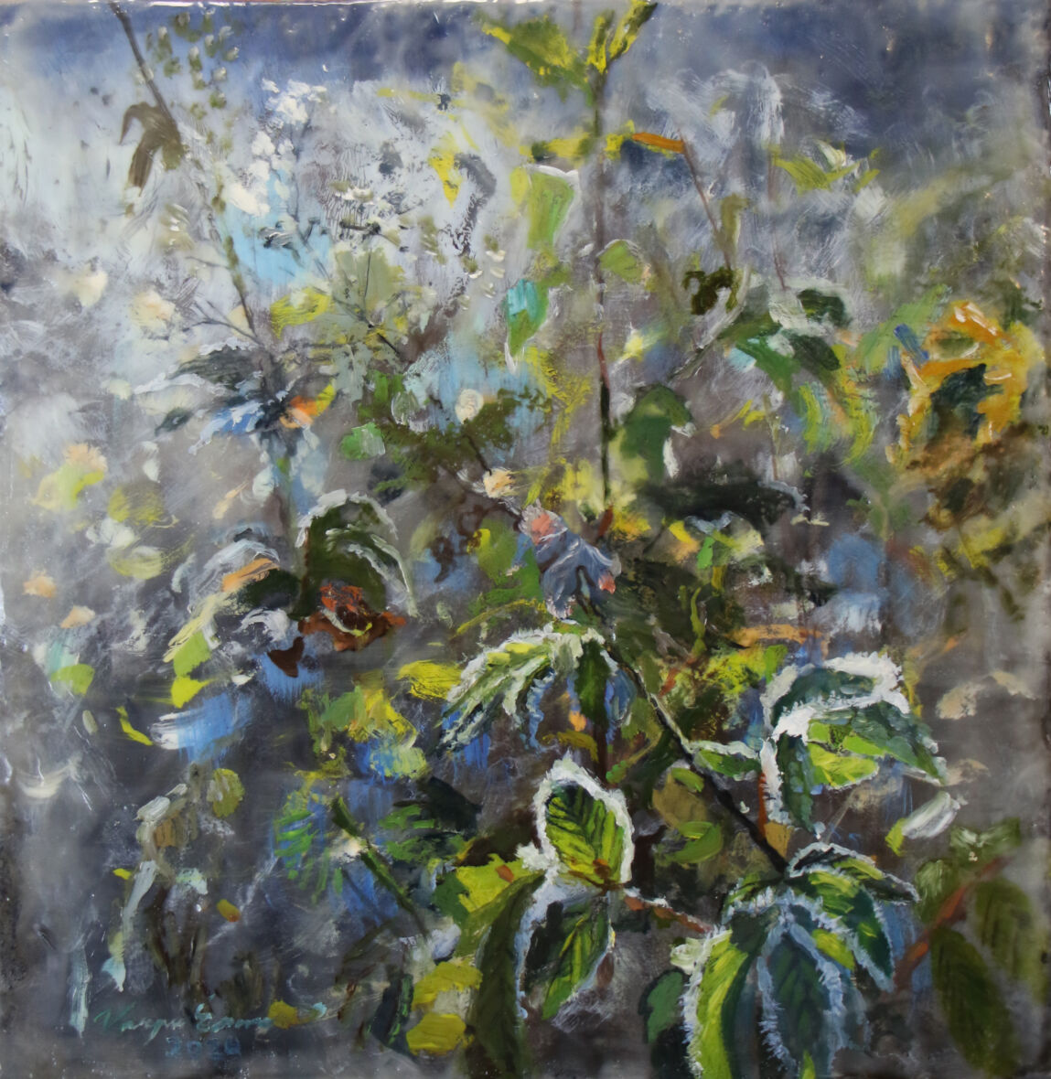 Ensimmäinen kuura II