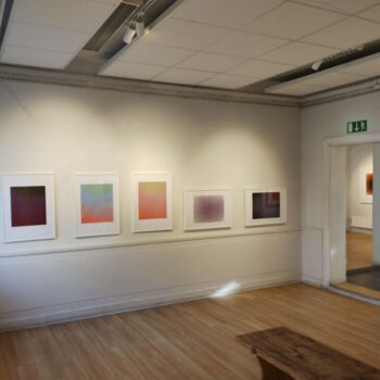 Name of the work: Galleria Kretsen Södertälje, 2024,  Ruotsi yleiskuva 2.