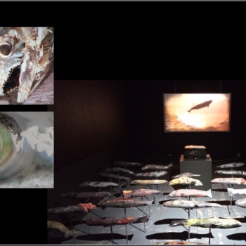 Teoksen nimi: Lohijoki