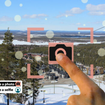 Teoksen nimi: The Real Lapland Experience 1-3