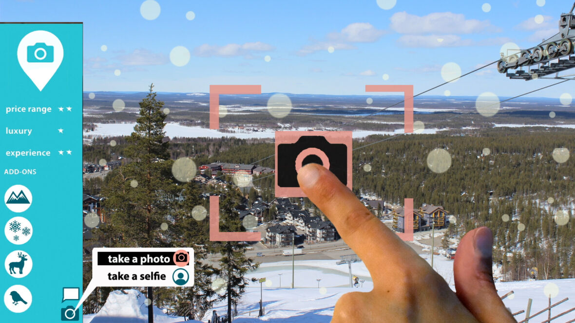 The Real Lapland Experience 1-3