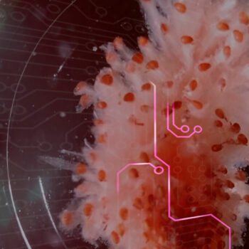 Teoksen nimi: Technological mother