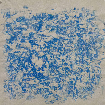 Name of the work: Scanning Landscape, prints series (S.L.)